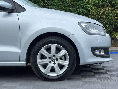 2014 Volkswagen Polo