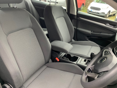 2021 Volkswagen Golf