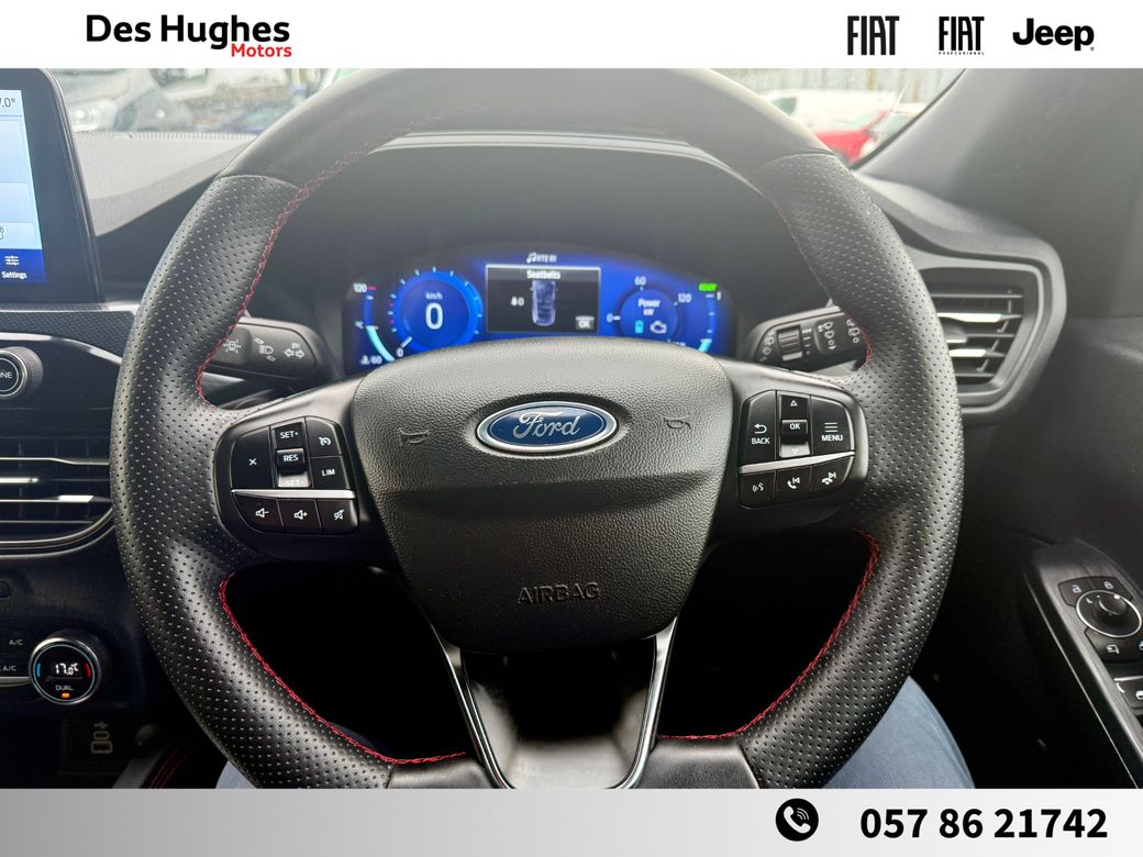 2023 Ford Kuga