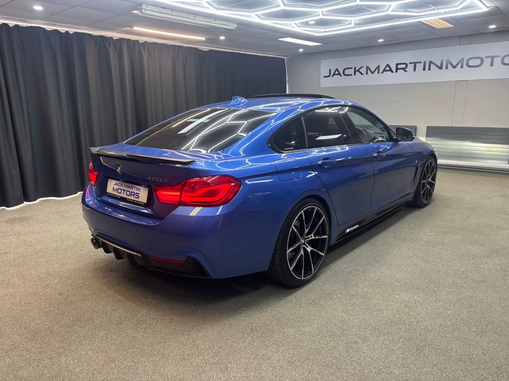 2017 BMW 4 Series