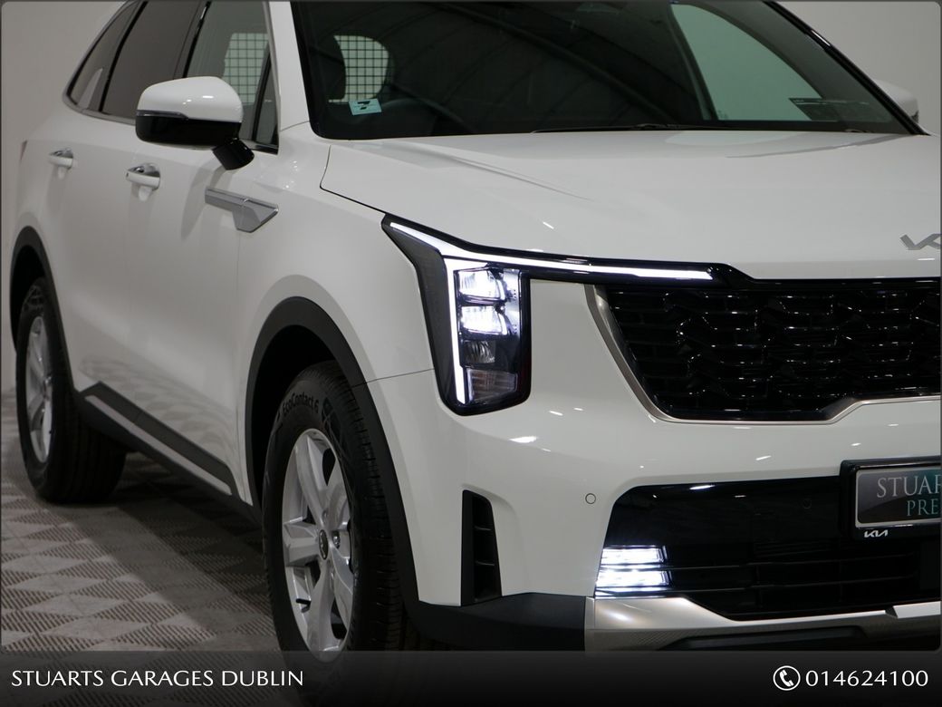 2024 Kia Sorento