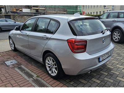 2013 BMW 1 Series