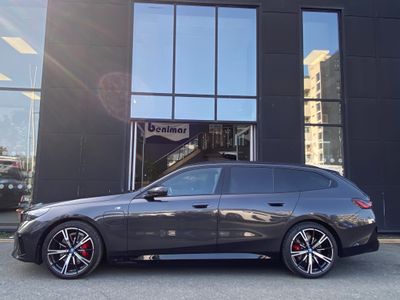 2025 BMW 5 Series