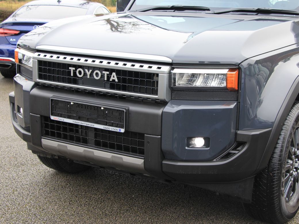 2026 Toyota Landcruiser