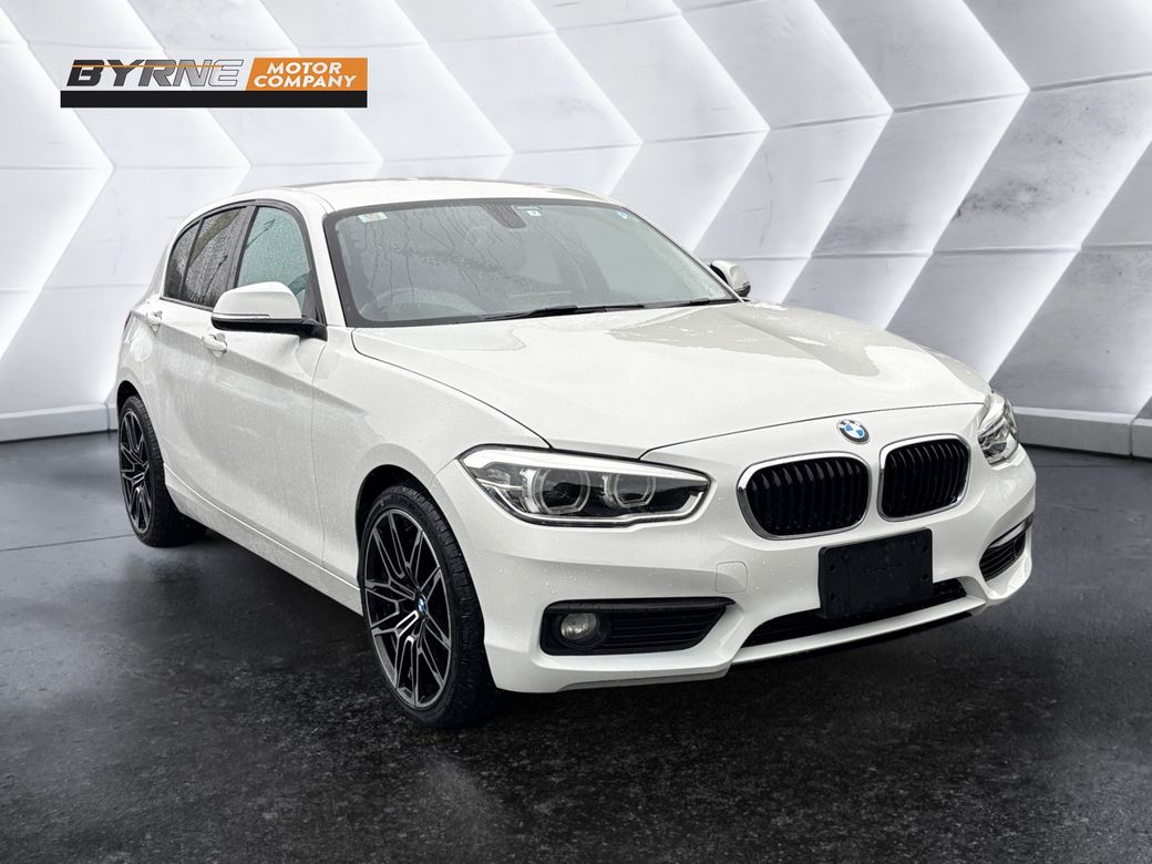 2015 BMW 1 Series