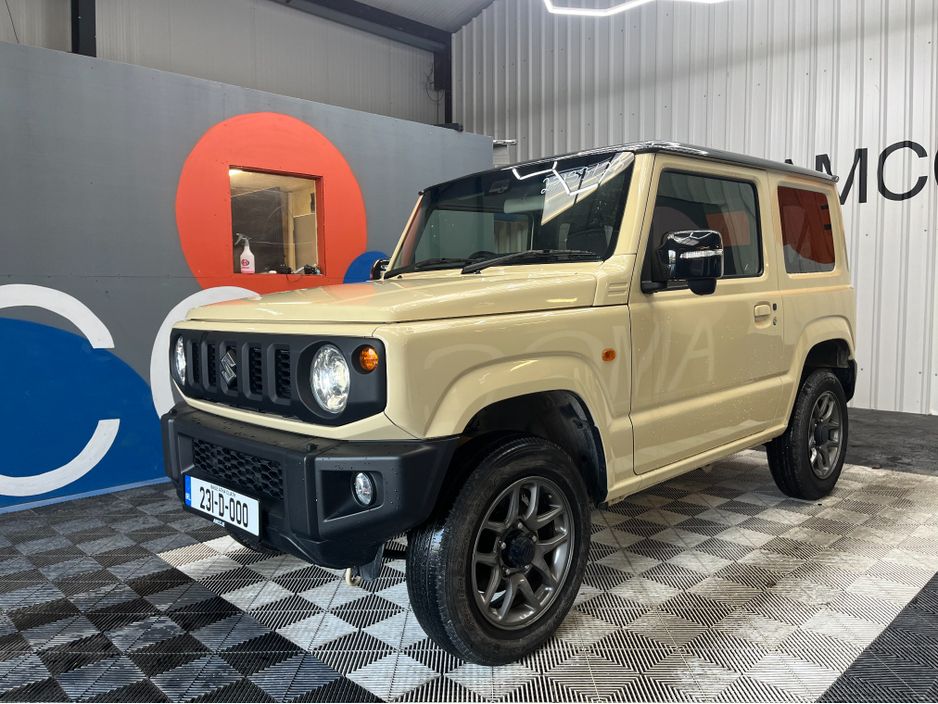 2023 Suzuki Jimny