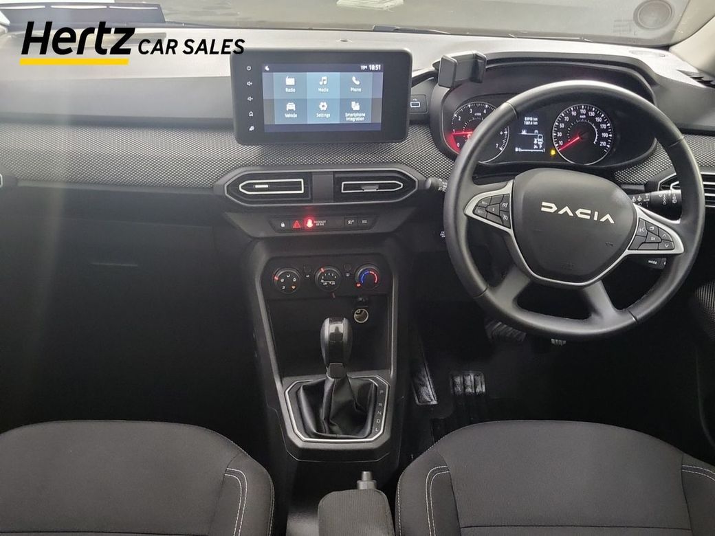 2024 Dacia Sandero