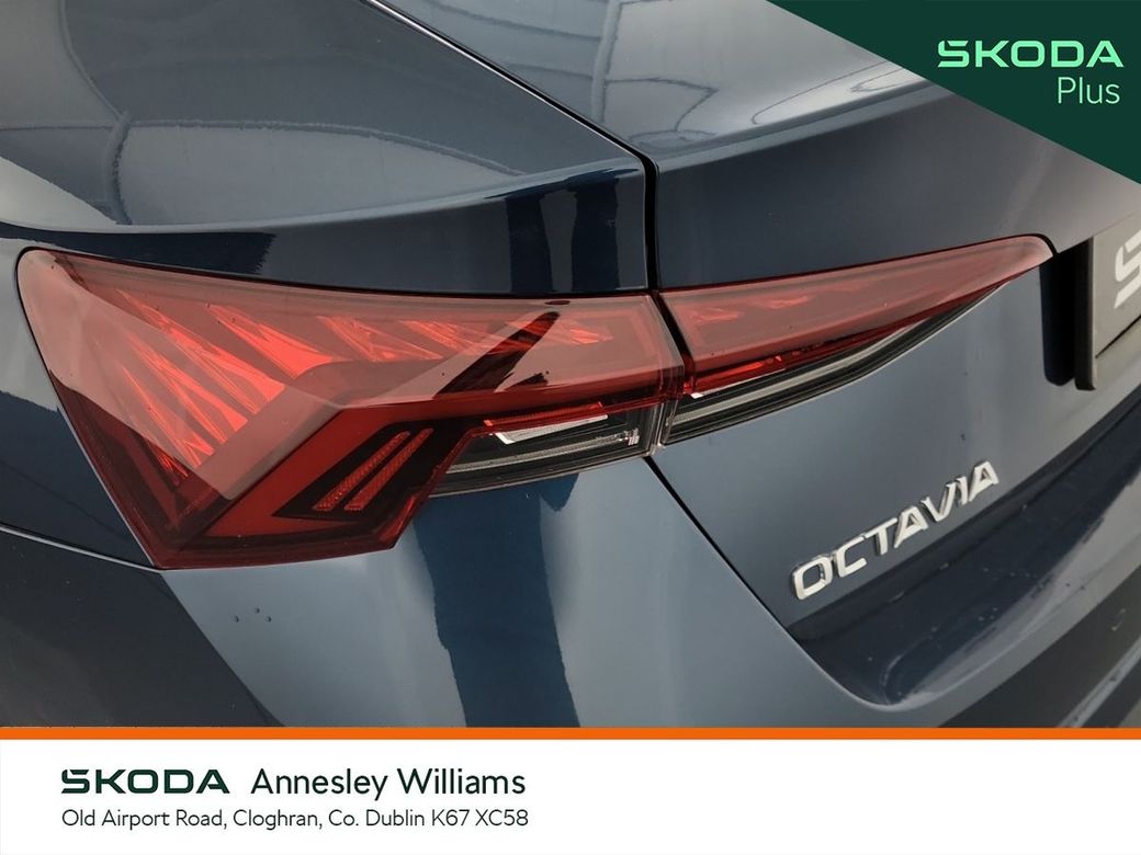 2024 Skoda Octavia