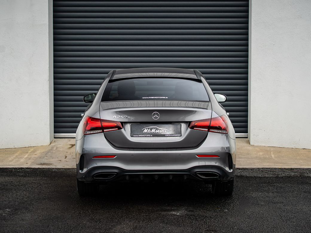 2022 Mercedes-Benz A Class