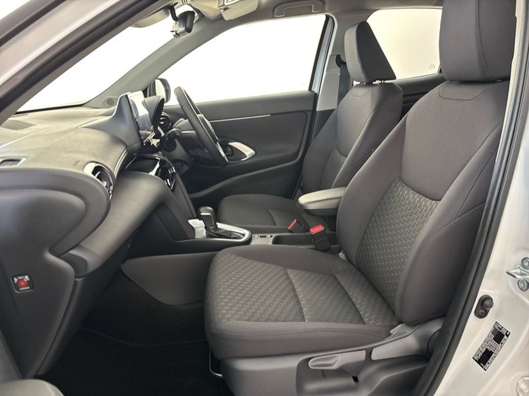2025 Toyota Yaris Cross