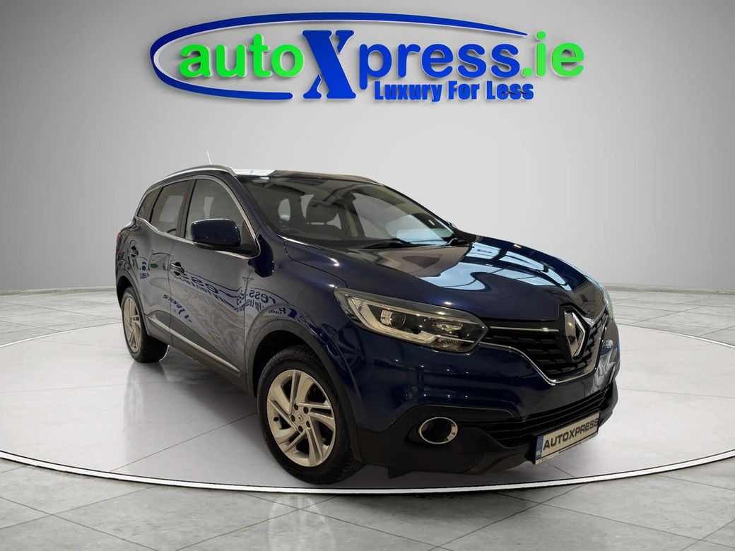 2016 Renault Kadjar