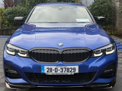 2021 BMW 3 Series