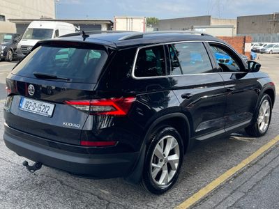 2018 Skoda Kodiaq