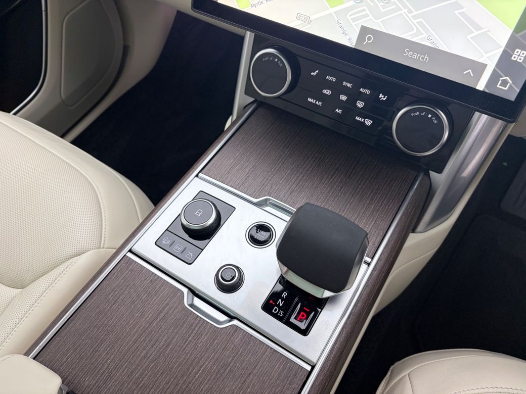 2023 Land Rover Range Rover