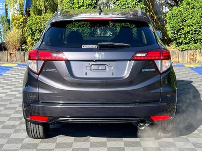 2017 Honda Vezel