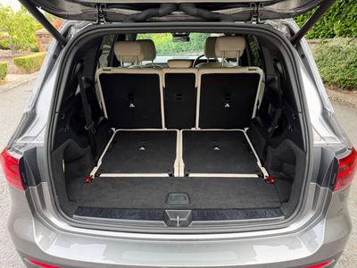 2024 Mercedes-Benz GLB Class