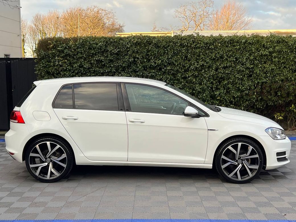 2014 Volkswagen Golf