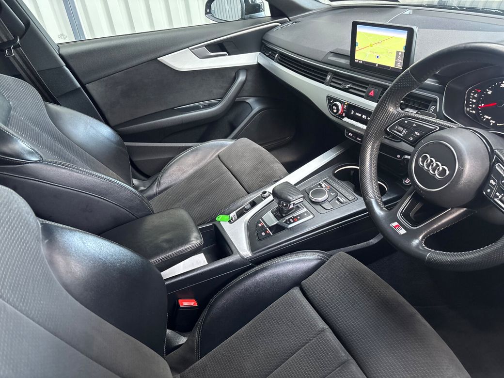 2019 Audi A4