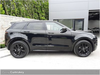 2026 Land Rover Range Rover Evoque