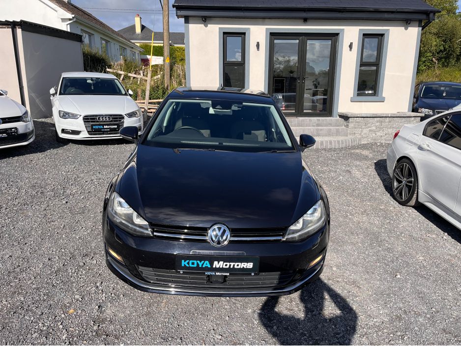 2016 Volkswagen Golf