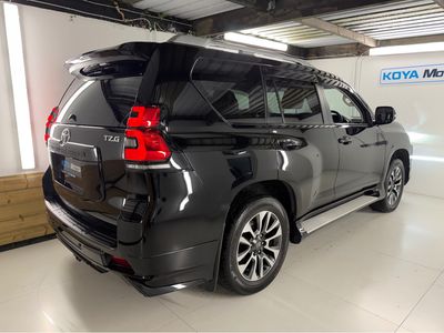 2022 Toyota Landcruiser