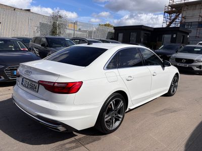 2021 Audi A4