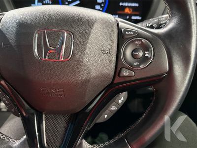 2020 Honda Vezel