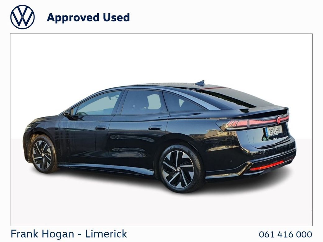 2025 Volkswagen ID.7