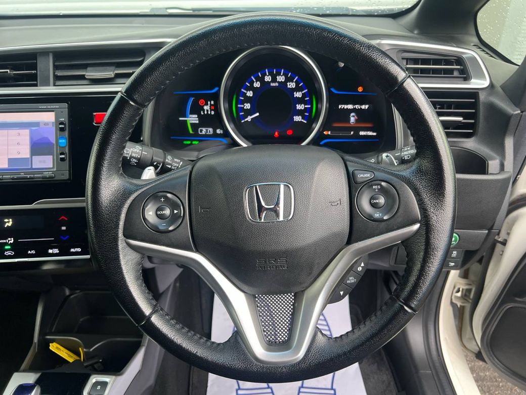 2016 Honda Fit