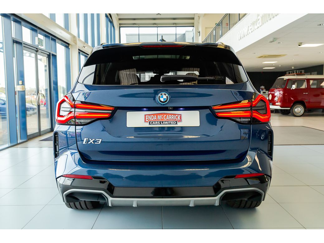 2022 BMW iX3