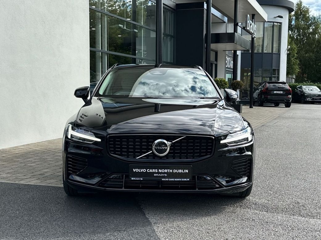 2026 Volvo V60