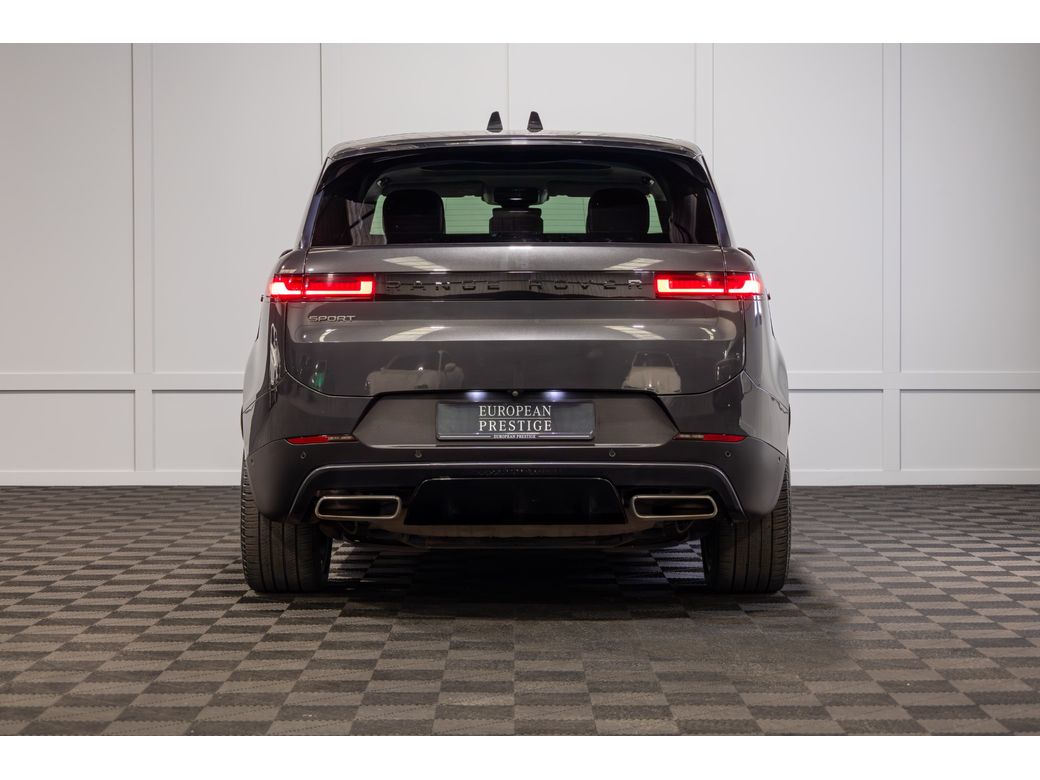 2023 Land Rover Range Rover Sport