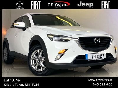 2017 Mazda CX-3