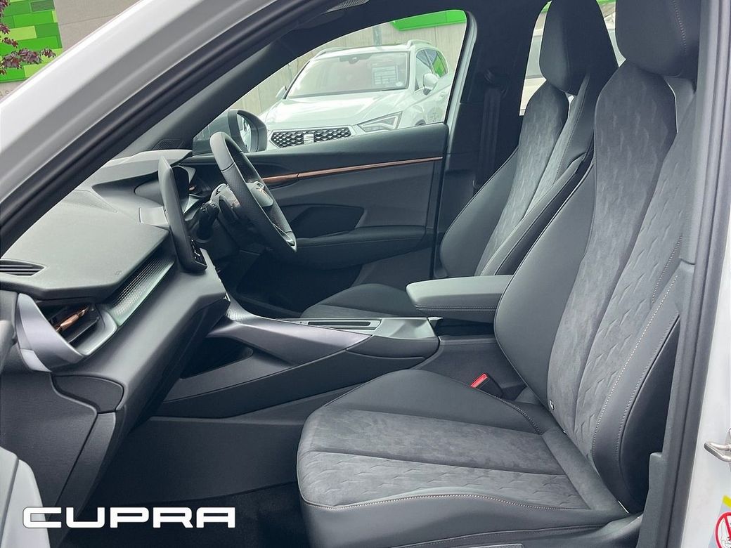 2025 Cupra Terramar
