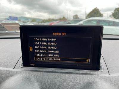 2019 Audi A3