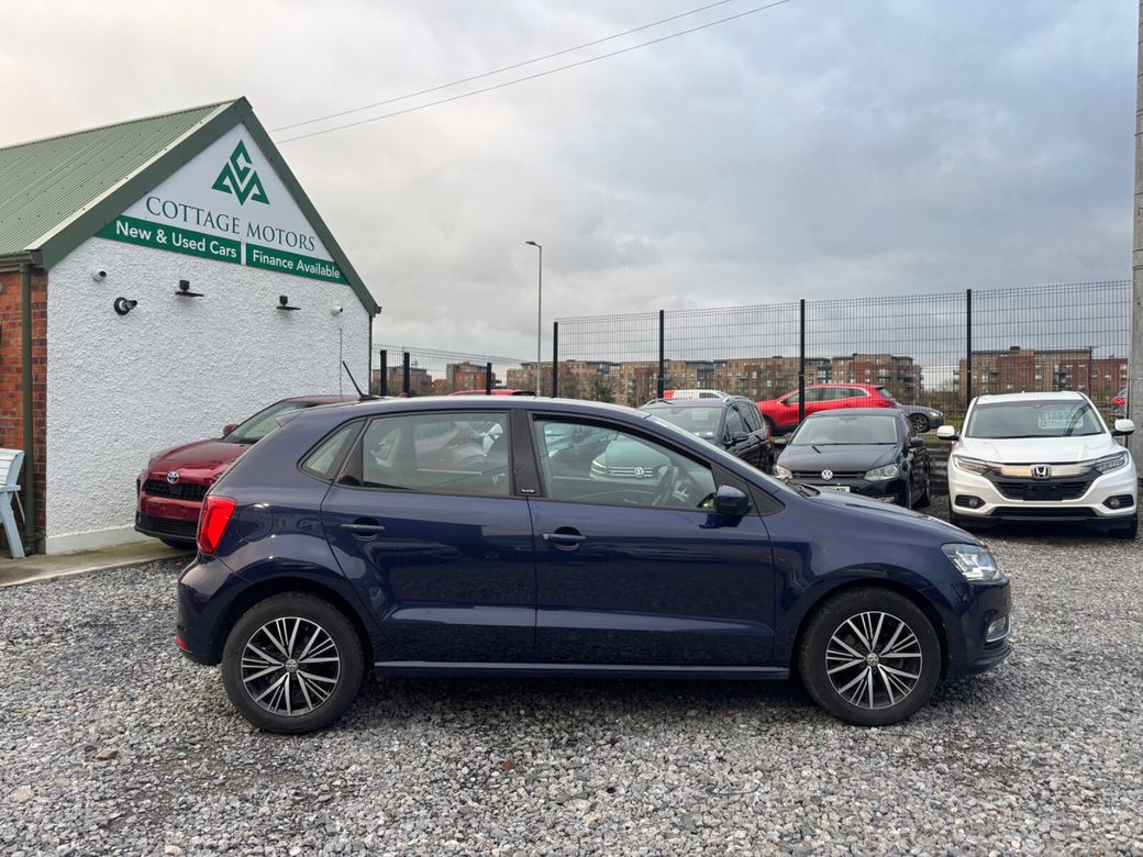 2016 Volkswagen Polo