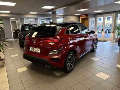 2022 Hyundai Kona