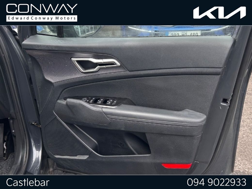 2024 Kia Sportage