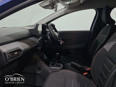 2025 Dacia Sandero Stepway