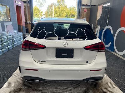 2019 Mercedes-Benz A Class