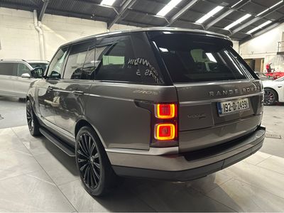2019 Land Rover Range Rover