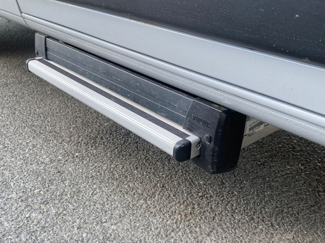 2026 Ford Transit Custom Campervan