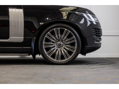 2022 Land Rover Range Rover