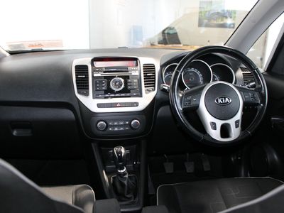 2017 Kia Venga