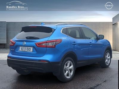 2018 Nissan Qashqai