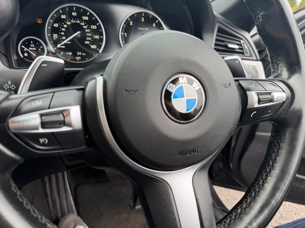 2015 BMW 5 Series