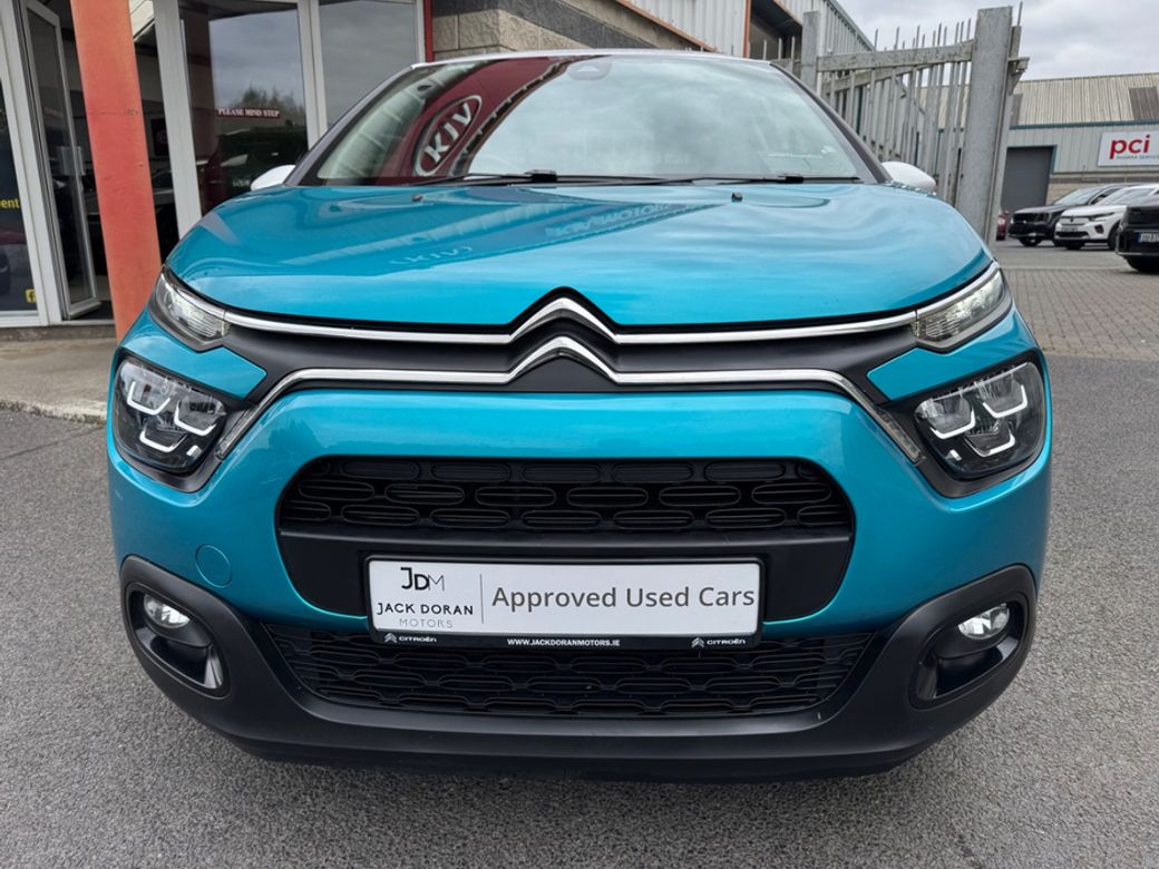 2024 Citroen C3