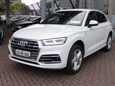 2020 Audi Q5