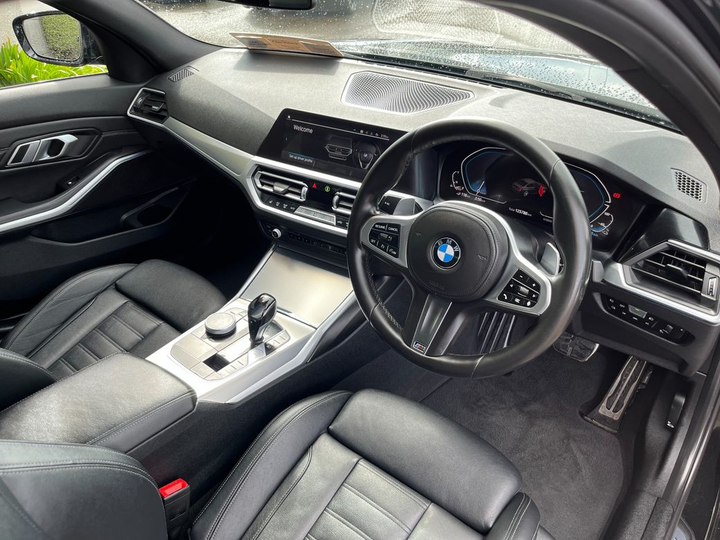 2020 BMW 3 Series