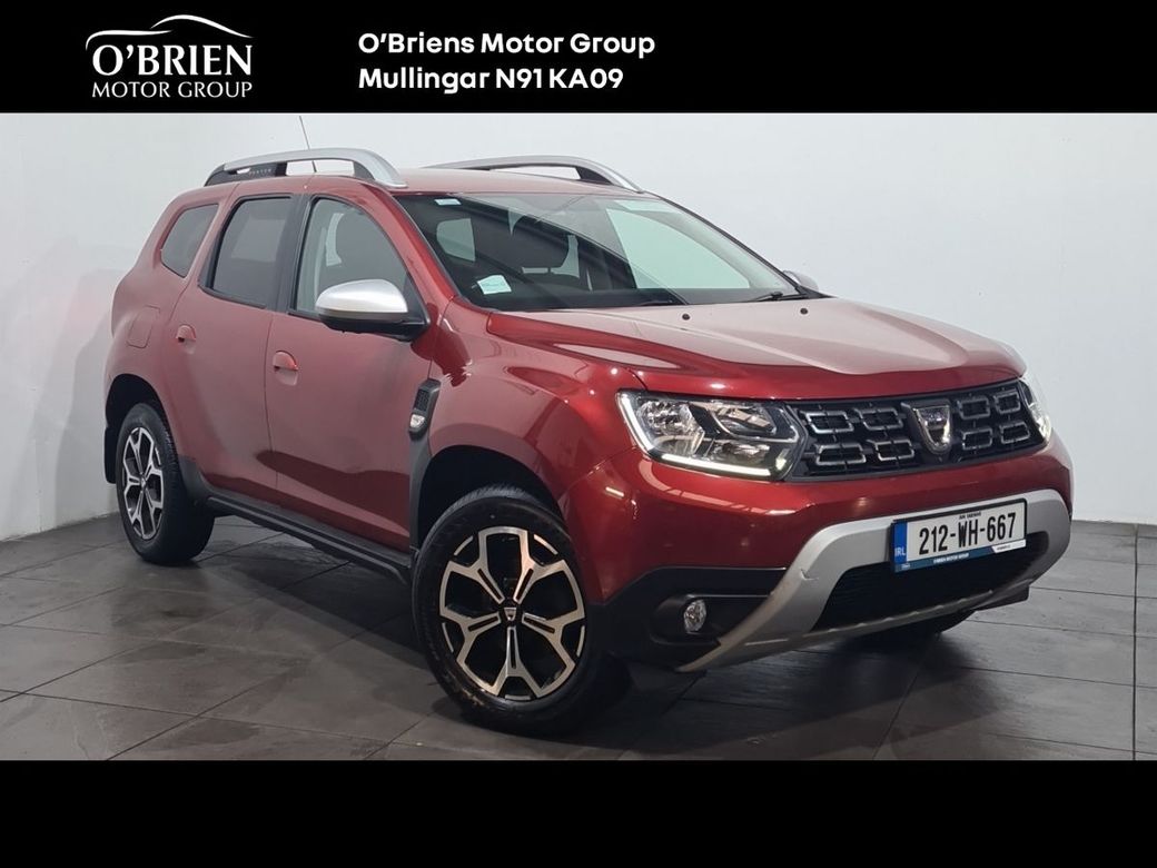 2021 Dacia Duster